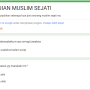 Seberapa kuat jiwa Muslim Kamu? Berikut Link Tes Ujian Muslim Sejati via Docs Google Form