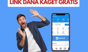 LINK DANA Kaget Gratis Klaim Akhir Bulan Biar Dompet Gak Sepi!