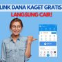 Klaim Link DANA Kaget Gratis di Sini Langsung Dapat Rp50.000
