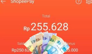ShopeePay Gratis! Tinggal Nikmati Rp200 Ribu, Lewat Aplikasi Penghasil Uang ShopeePay Gratis! Tinggal Nikmati Rp200 Ribu, Lewat Aplikasi Penghasil Uang