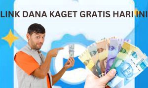 Link DANA Kaget Hari Ini! Ayo Klaim Rp50.000 Sekarang Juga, Langsung Klik Cair