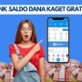 Klaim Link DANA Kaget Sekali Klik Dapat Saldo DANA Gratis