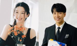 Lee Seung Gi Umumkan Menikah 7 April 2023, Isi Suratnya Bikin Haru! Lee Seung Gi Umumkan Menikah/ Kolase Instagram leeseunggi.official/ xx__dain