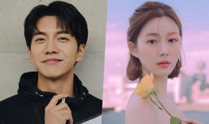 Lee Seung Gi Menikah Dengan Aktris Lee Da In!