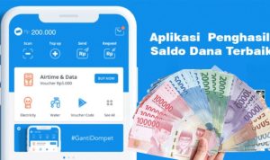 Main Games Dapat Saldo DANA Gratis Rp350 Ribu, Cair Setiap Hari