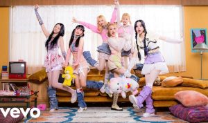 Lirik Lagu TRI.BE - We Are Young Lirik Lagu TRI.BE - We Are Young