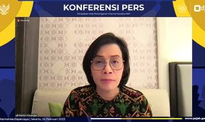 Menkeu Sri Mulyani Copot Jabatan Rafael Alun, Ayah Mario Dandy