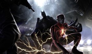 the flash 2023