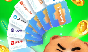 Mager Aplikasi Penghasil Dana Gratis/ Tangkap Layar Play.google.com