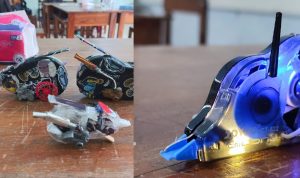 Mainan Viral! Tipe X Trondol Racing Jadi Borongan Anak!