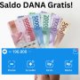 Sekali Klik Dapat Saldo DANA Gratis Rp100.000, Cobain Mainkan Sekarang Yuk!