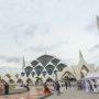 Kontraktor Mesjid Raya Al Jabbar Bantah Miliki Sisa Pembayaran! Masjid Raya Al Jabbar kini berpolemik mengenai pekerjaan proyek.
