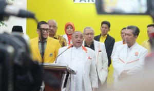 Mendekati Pemilu 2024, ada sejumlah agenda pertemuan penting yang dilakukan beberapa Partai Politik (Parpol).