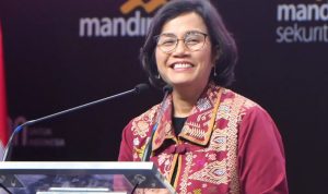 Menteri Keuangan Sri Mulyani melakukan Pemblokiran Anggaran sebesar Rp 50,3 Triliun  kepada KementerianLembaga pemerintahan.