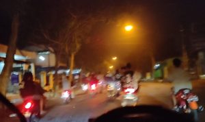 Meski pihak Polres Kota Cimahi sudah melakukan patroli presisi, aksi kebrutalan Geng Motor masih belum juga reda