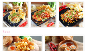 Daftar Menu Mie Gacoan Terbaru/ Tangkap Layar Miegacoan.com