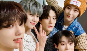 NCT Dream/ Tangkap Layar Instagram @nct_dream
