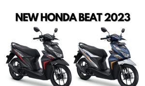 Spesifikasi dan Harga New Honda BeAT 2023 Tampil Lebih Sporty Spesifikasi dan Harga New Honda BeAT 2023 Tampil Lebih Sporty