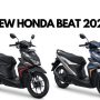 Spesifikasi dan Harga New Honda BeAT 2023 Tampil Lebih Sporty