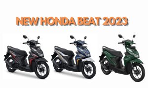 New Honda BeAT 2023 150 CC Harga dan Spesifikasi yang Lain Lewat!