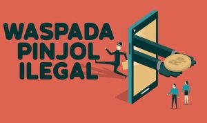 pinjol ilegal