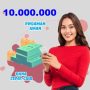 Pinjol bunga rendah OJK 2023 dengan limit Rp 10 juta.