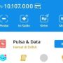 Transfer pinjol DANA dengan limit Rp 10 juta.