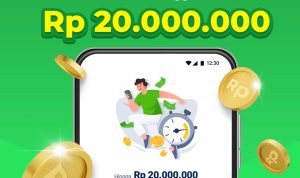 Pinjol Resmi Bunga Rendah Limit hingga Rp 20 Juta Pinjol resmi bunga rendah dengan limit hingga Rp 20 juta.