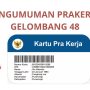 Pengumuman Prakerja Kapan? Cek Di Sini, Apakah Kamu Lolos Pengumuman Prakerja gelombang 48 Kapan? Cek Di Sini, Apakah Kamu Lolos