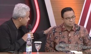 Ganjar dan Anies Diprediksi Masuk Putaran Kedua Jika Pilpres pada Pemilu 2024 Diikuti 4 Pasangan Pada Pipres di Pemilu 2024 Ganjar Pranowo dan anies Baswedan diprediksi akan masuk ke dalam putaran kedua jika Pipres diiukuti 4 pasangan