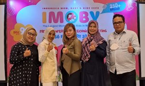 Pameran IMOBY Kembali Hadir di Bandung Maret 2023