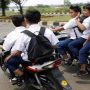 Disdik Cimahi Larang Siswa SMP Bawa Motor ke Sekolah