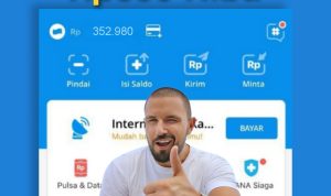 Cairkan Secepatnya Saldo DANA Rp350 Ribu