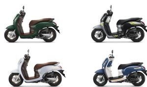 Scoopy 2023 Makin Stylish! Turun Harga? Ini Spesifikasinya!