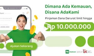 Pinjol Legal OJK 2023 OK Banget! 5 Menit Cair Rp 10 Juta Ajukan pinjol legal OJK 5 menit cair Rp 10 juta.