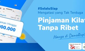 Ajukan di Sini! Pinjol Legal OJK Anti Ditolak, Plafon Rp 25 Juta Pinjol legal OJK dari DanaRupiah menyedikan plafon atau limit hingga Rp 25 juta.