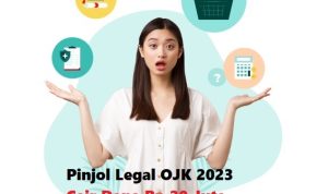 Dana sebesar Rp 20 juta cair dari pinjol legal OJK DanaBijak.