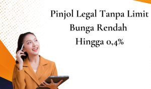 Pinjol Legal Tanpa Limit Bunga Dari 0% Langsung Cair! Pinjol Legal Tanpa Limit Bunga Dari 0% Langsung Cair!