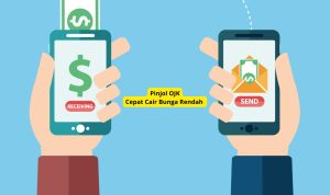 Pinjol OJK Cair dalam Hitungan Menit dengan Bunga Rendah