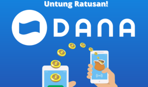 Pinjol Saldo DANA Langsung Cair Tanpa BI Checking, KTP, dan KK