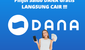 Pinjol Saldo DANA Gratis Langsung Cair Tanpa Bunga, KTP, KK, BI Checking, dan Debt Collector