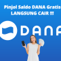 Pinjol Saldo DANA Gratis Langsung Cair Tanpa Bunga, KTP, KK, BI Checking, dan Debt Collector Pinjol Saldo DANA Gratis Langsung Cair Tanpa Bunga, KTP, KK, BI Checking, dan Debt Collector