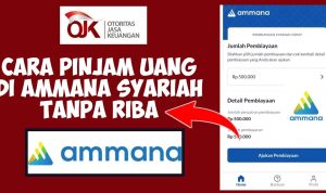 Wow! Pinjol Syariah Ini Limitnya Besar, Cocok untuk Modal Usaha, Cek Syaratnya di Sini Pinjol syariah memberikan limit pinjaman sangat besar dengan sistem bagi hasil.