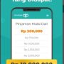 Pinjol resmi dengan menyediakan limit hingga Rp 10 juta.