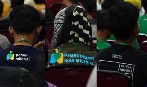 Program Petani Milenial Budidaya Tanaman Hias yang diinisiasi oleh BUMD PT Agro Jabar dikeluhkan oleh para peserta.