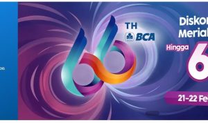 promo HUT BCA 66