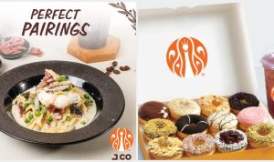 3 Promo JCO Hemat Wajib Dicoba di Februari 2023! Promo JCO/ Kolase Instagram @jcoindonesia