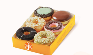 Promo JCO Februari 2023/ Tangkap Layar Instagram @jcoindonesia
