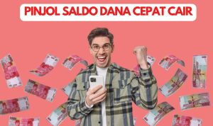 Limit Rp10.000.000 Pinjol Saldo DANA Cepat Cair Tanpa Bunga