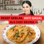 Resep Seblak Kwetiau Ala Chef Devina Hermawan, Anti Gagal!